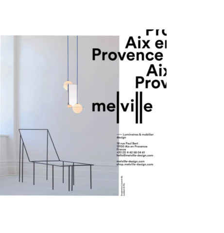 Le magazine - Melville Design